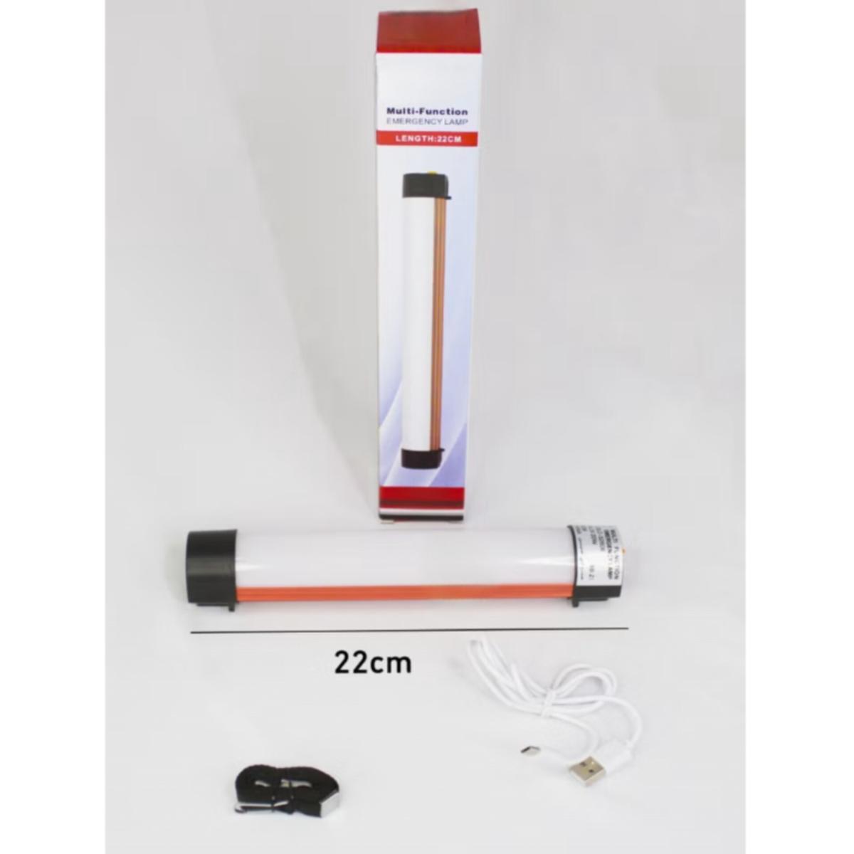 Portable Multi-Function Emergency LED Lamp