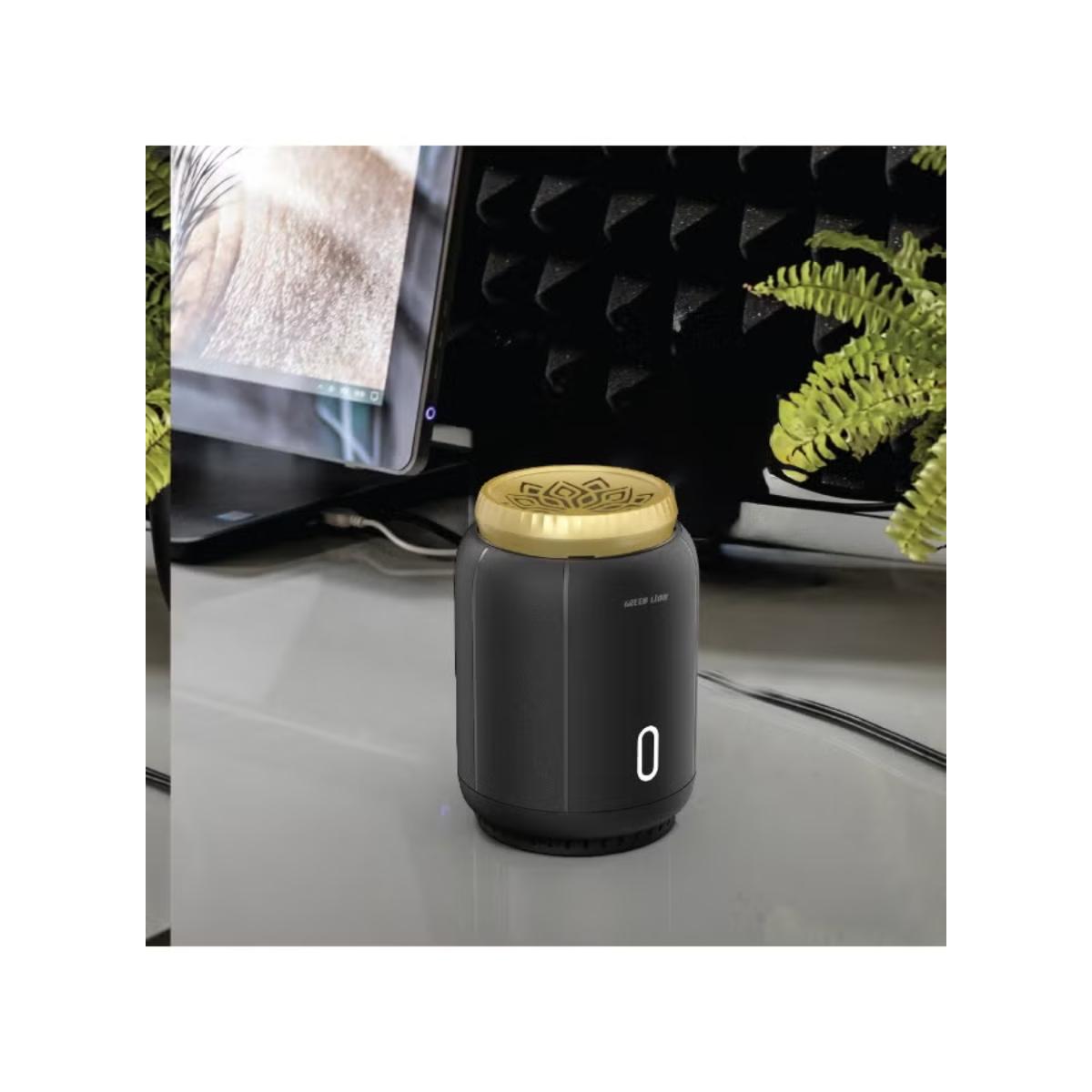 Green Lion Ember Portable Electric Bakhour Burner
