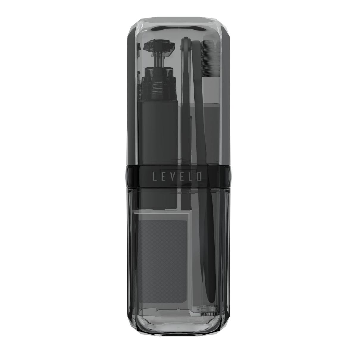 Levelo 7 In 1 Travel Essential Kit Nomad