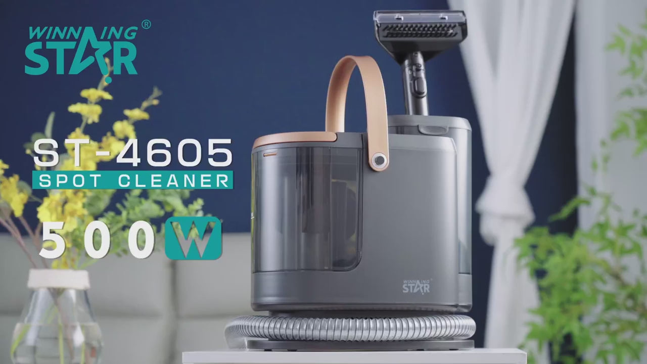 Dry & Wet Spot Vacuum Cleaner Machine ST4605 by Winning Star | Vacuum Cleaner | Tradeo Shopping