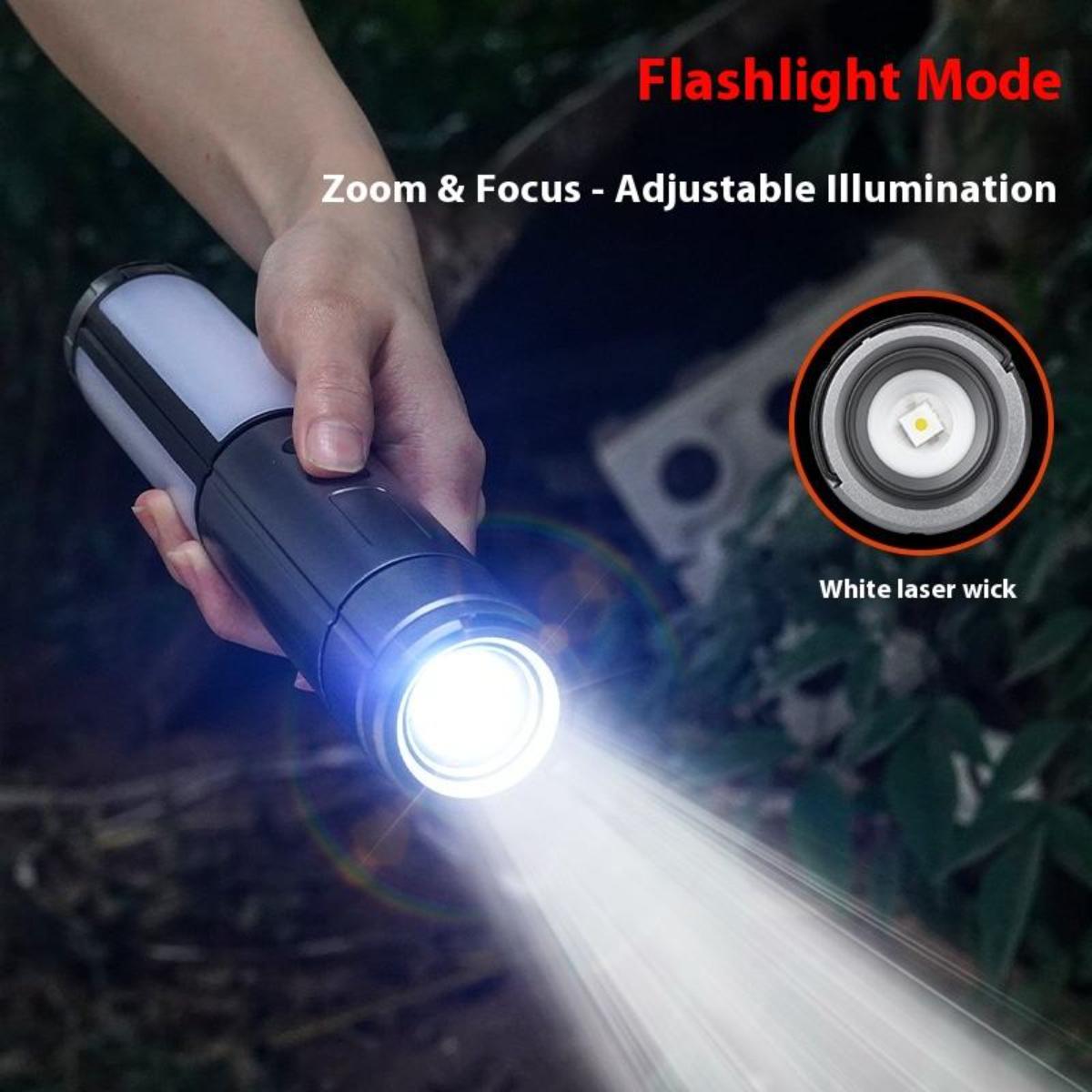 Super Bright Rechargeable Camping Light