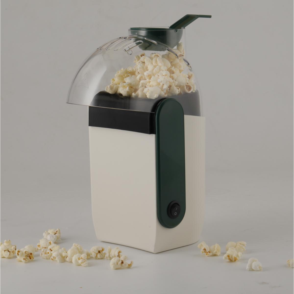 Electric Hot Air Popcorn Maker Machine