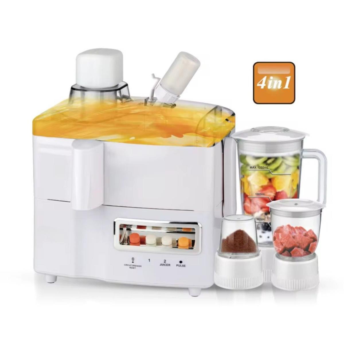 4-in-1 Juicer Extractor 400W