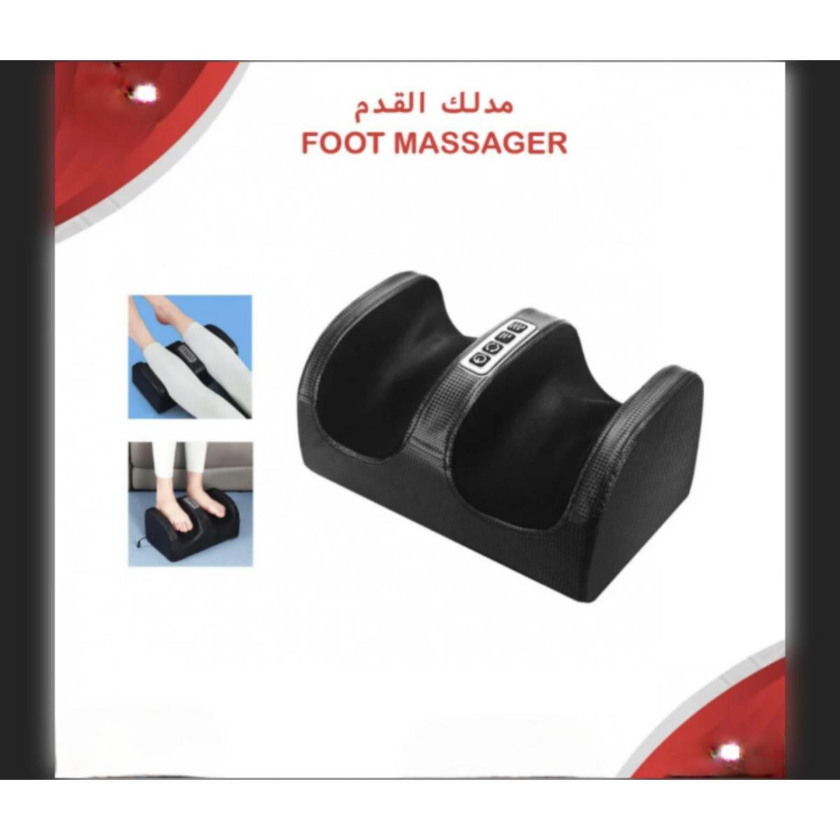 Electric Foot Massager Machine with Heat