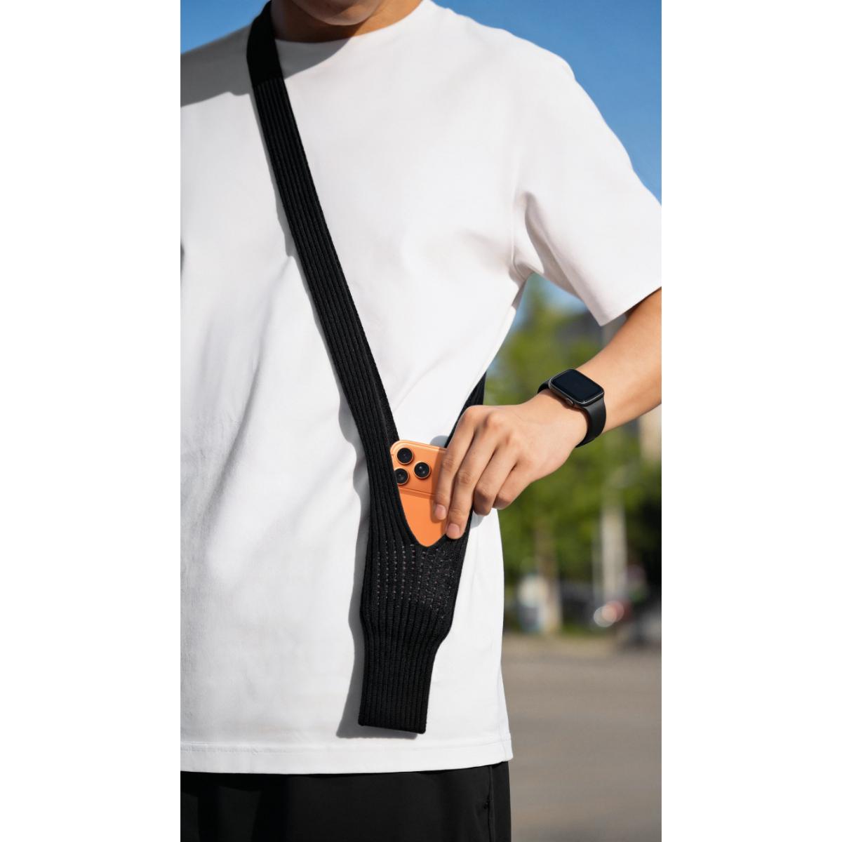 Levelo Holdr Cross Pocket Phone Holder