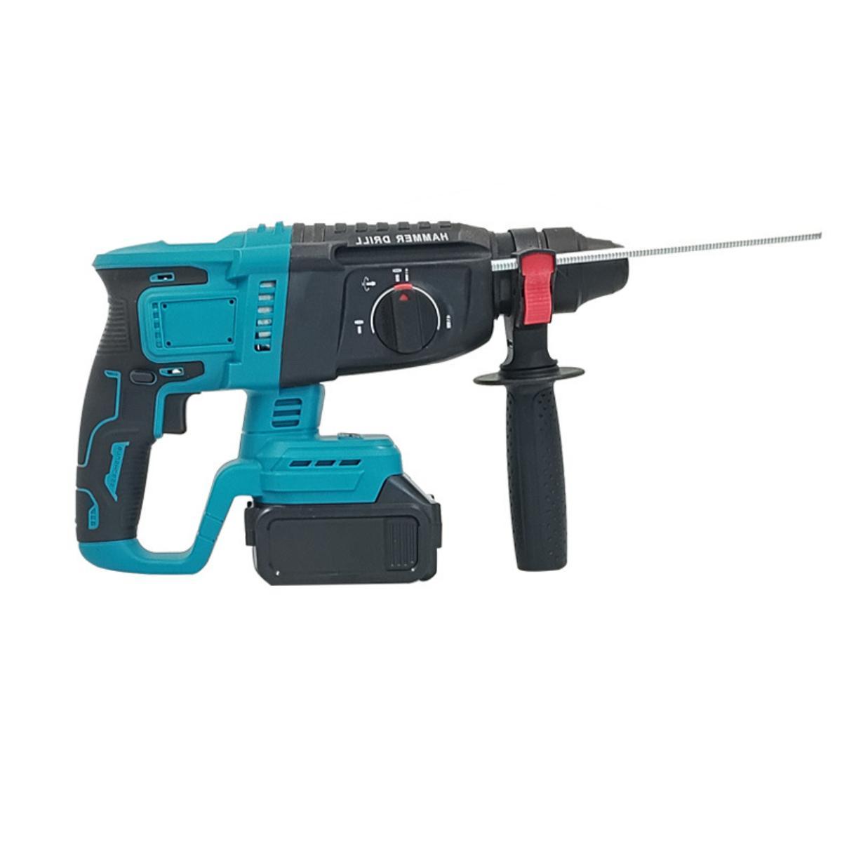 21V Cordless Brushless Hammer Drill
