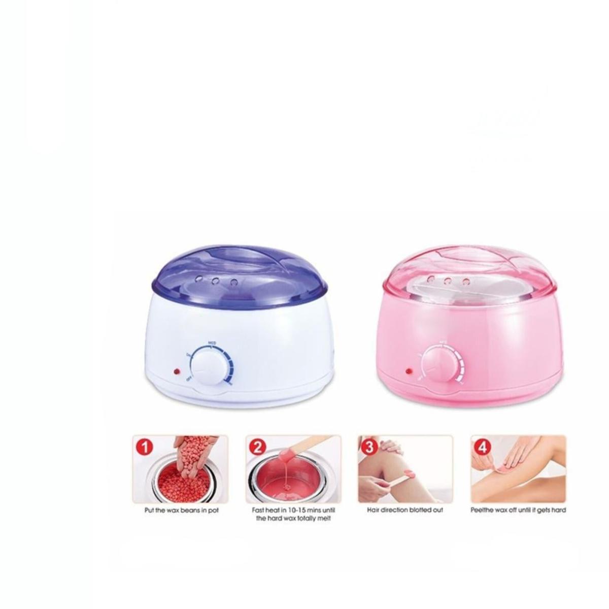 Professional Electric Wax Warmer Kit