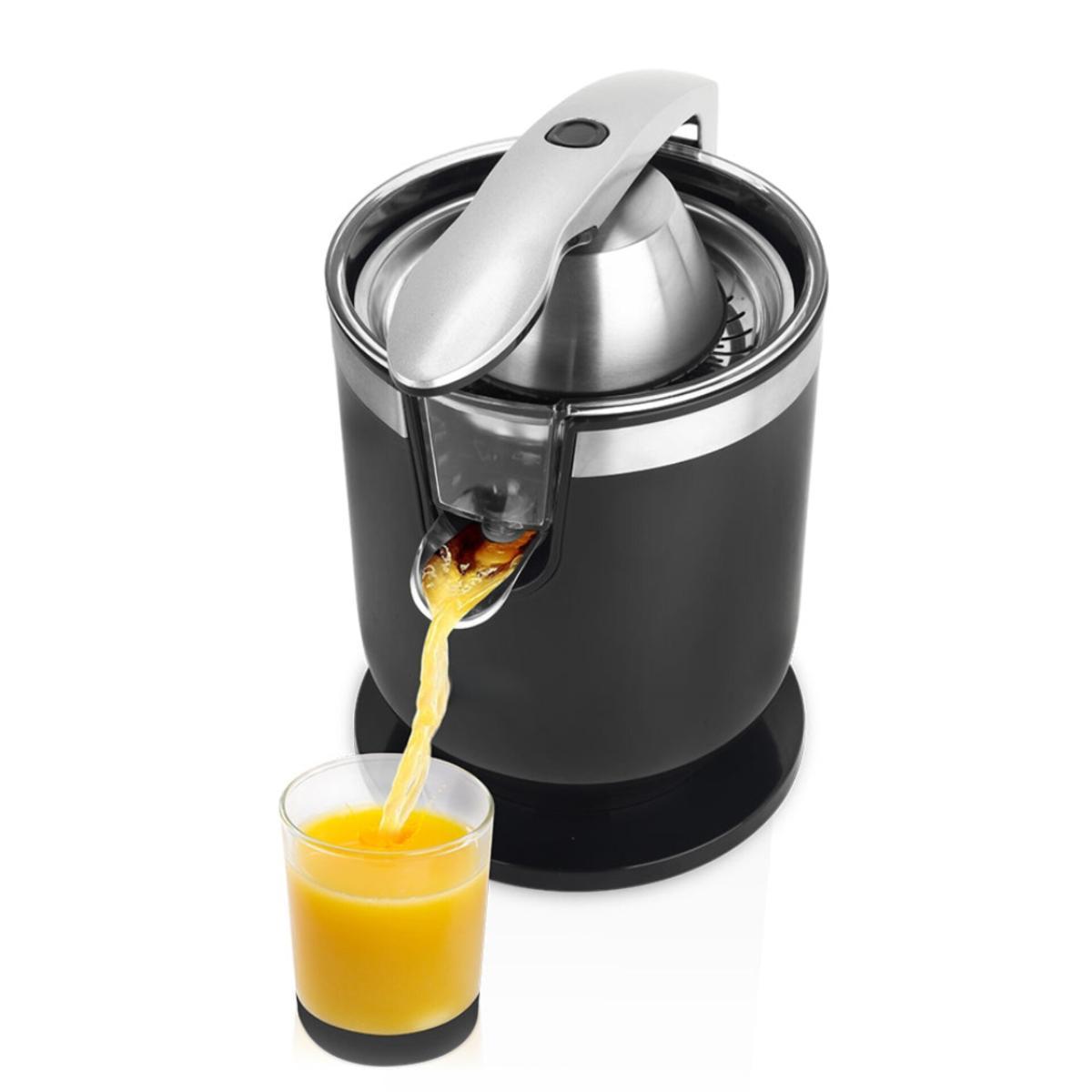 200W Citrus Juicer with Stainless Steel Filter