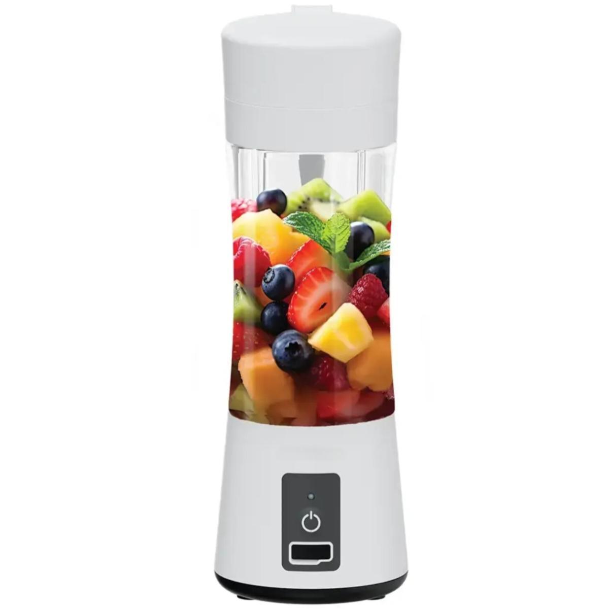 Portable Blender 380ml, 45W Rechargeable Personal Juicer