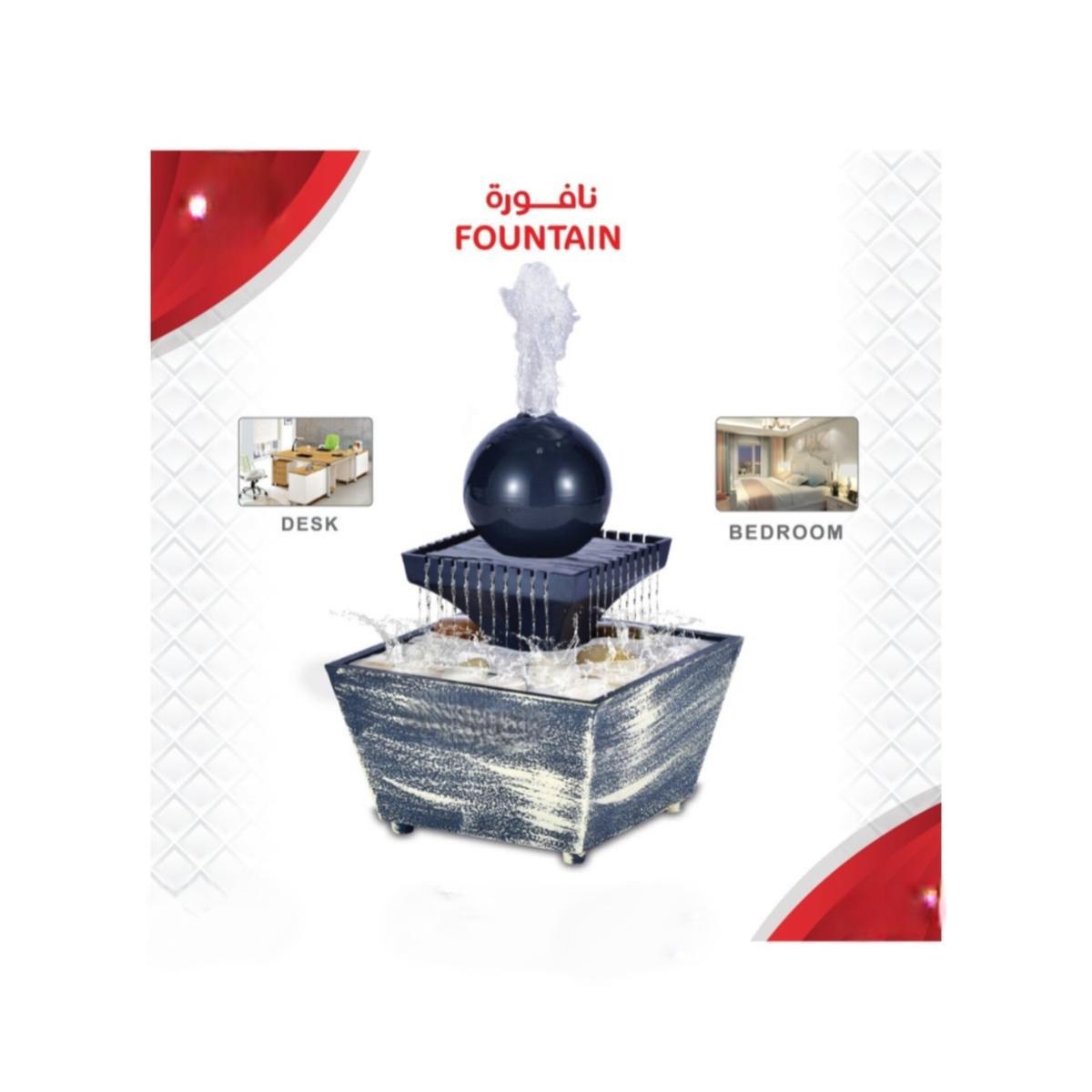 Modern Tabletop Water Fountain