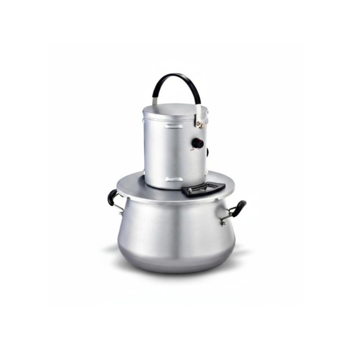 10L Electric Cooking Pot 500W