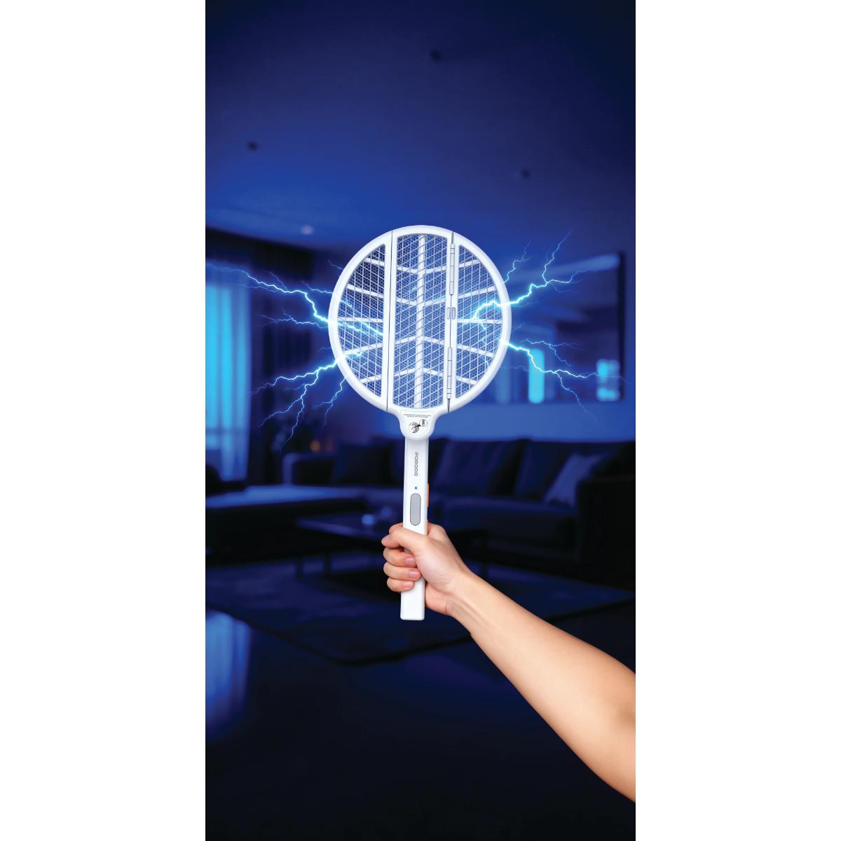 Porodo Lifestyle Swat Foldable Electric Insect Killer