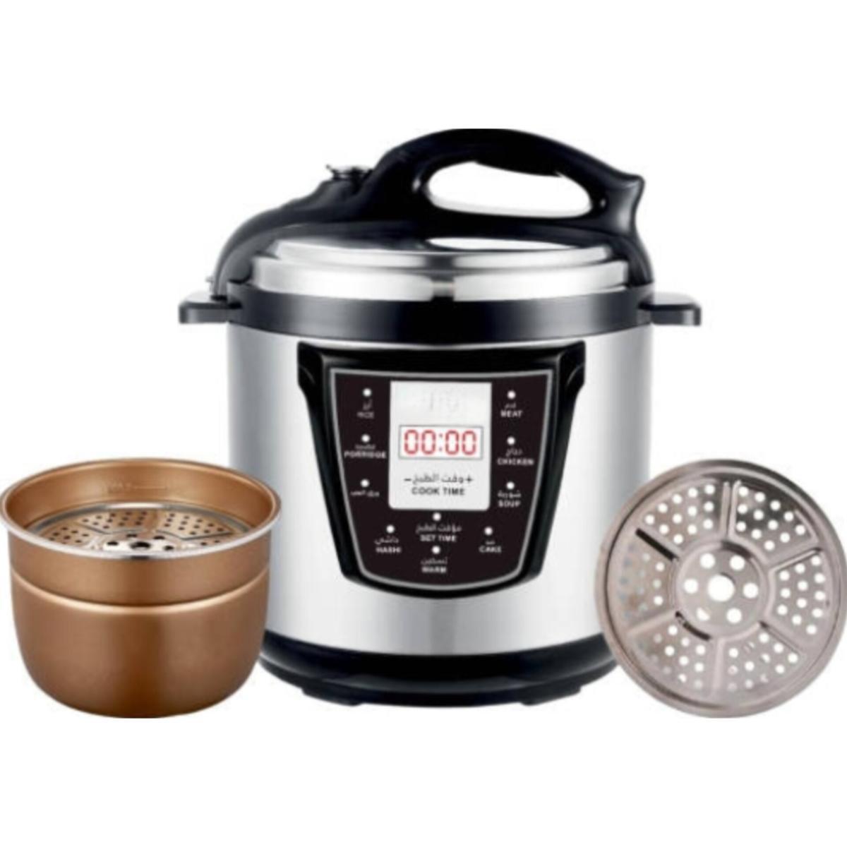12L Electric Pressure Cooker