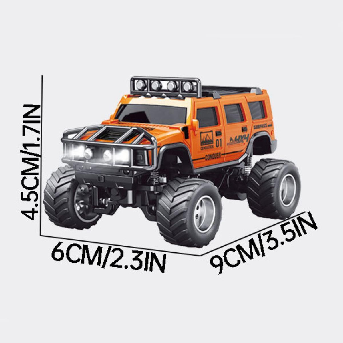 The Ultimate REMOTE CONTROL CAR