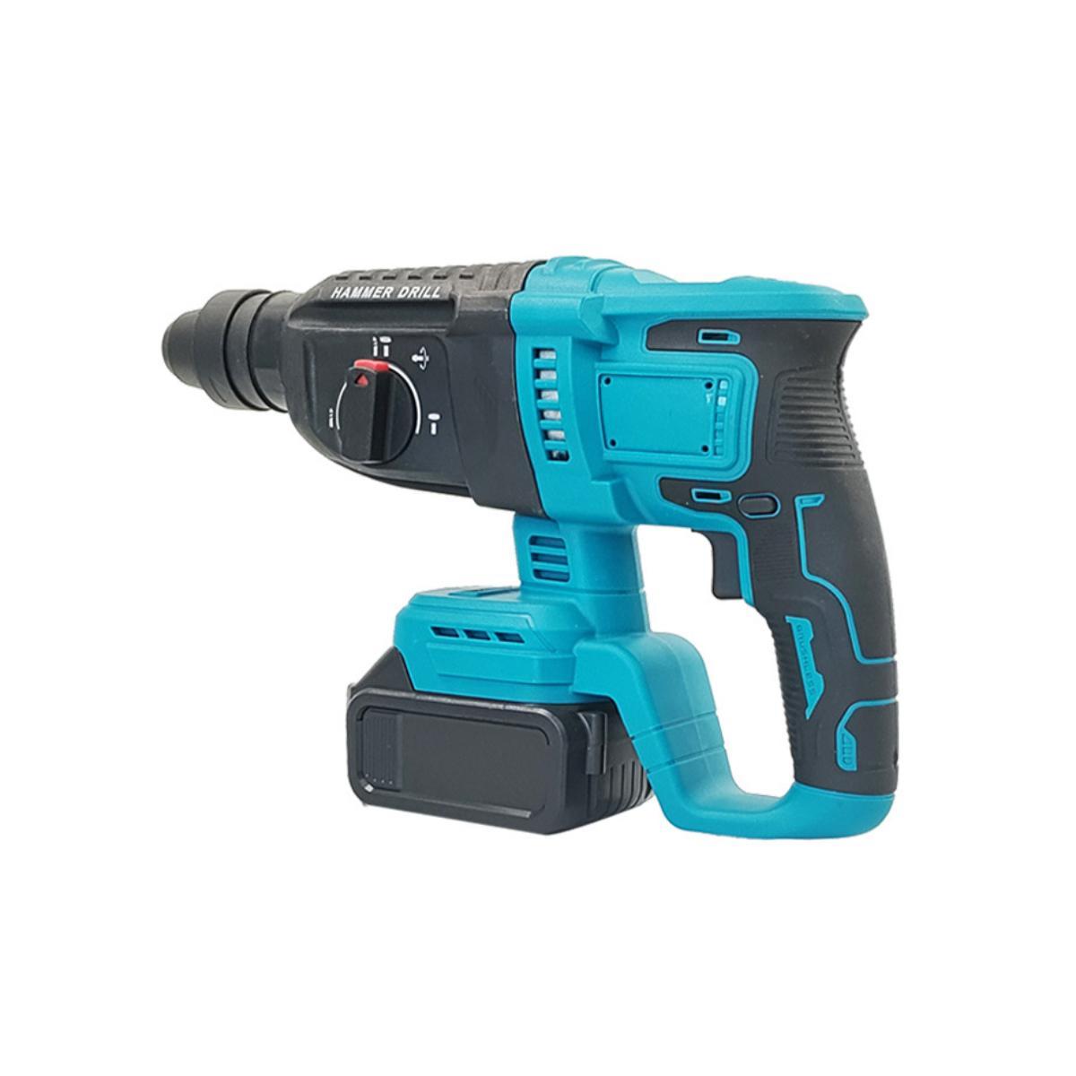 21V Cordless Brushless Hammer Drill