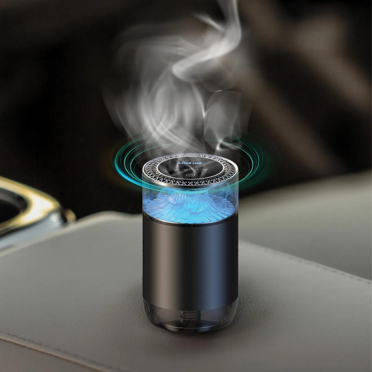 Green Lion Veloura Fragrance Diffuser Oil