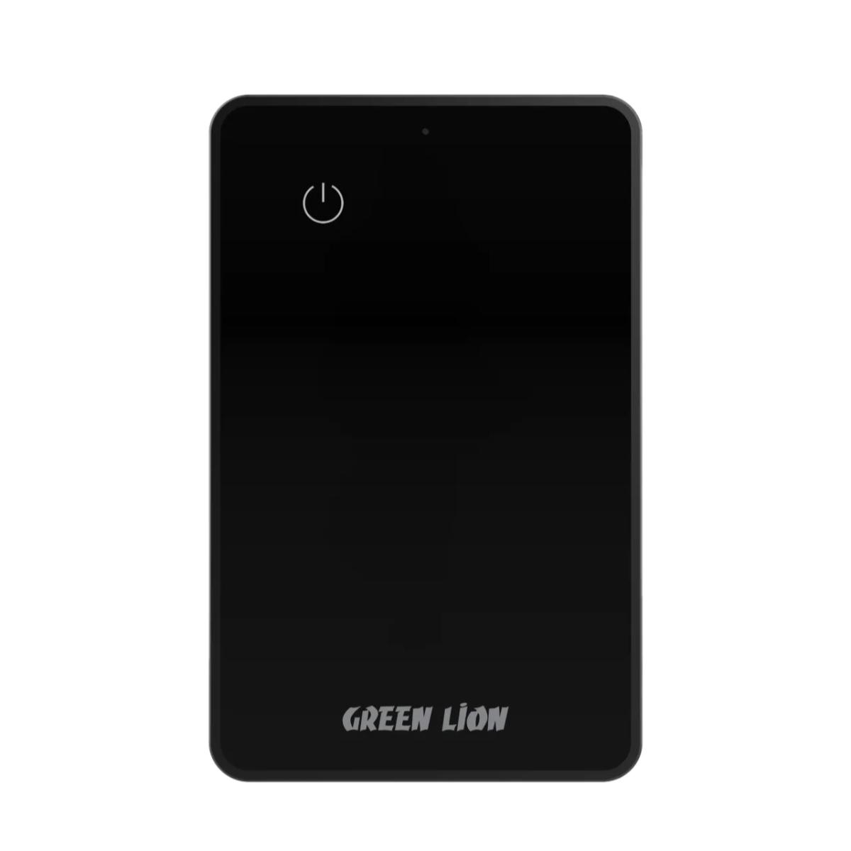 Green Lion Wallet Mate World Wide Tracking