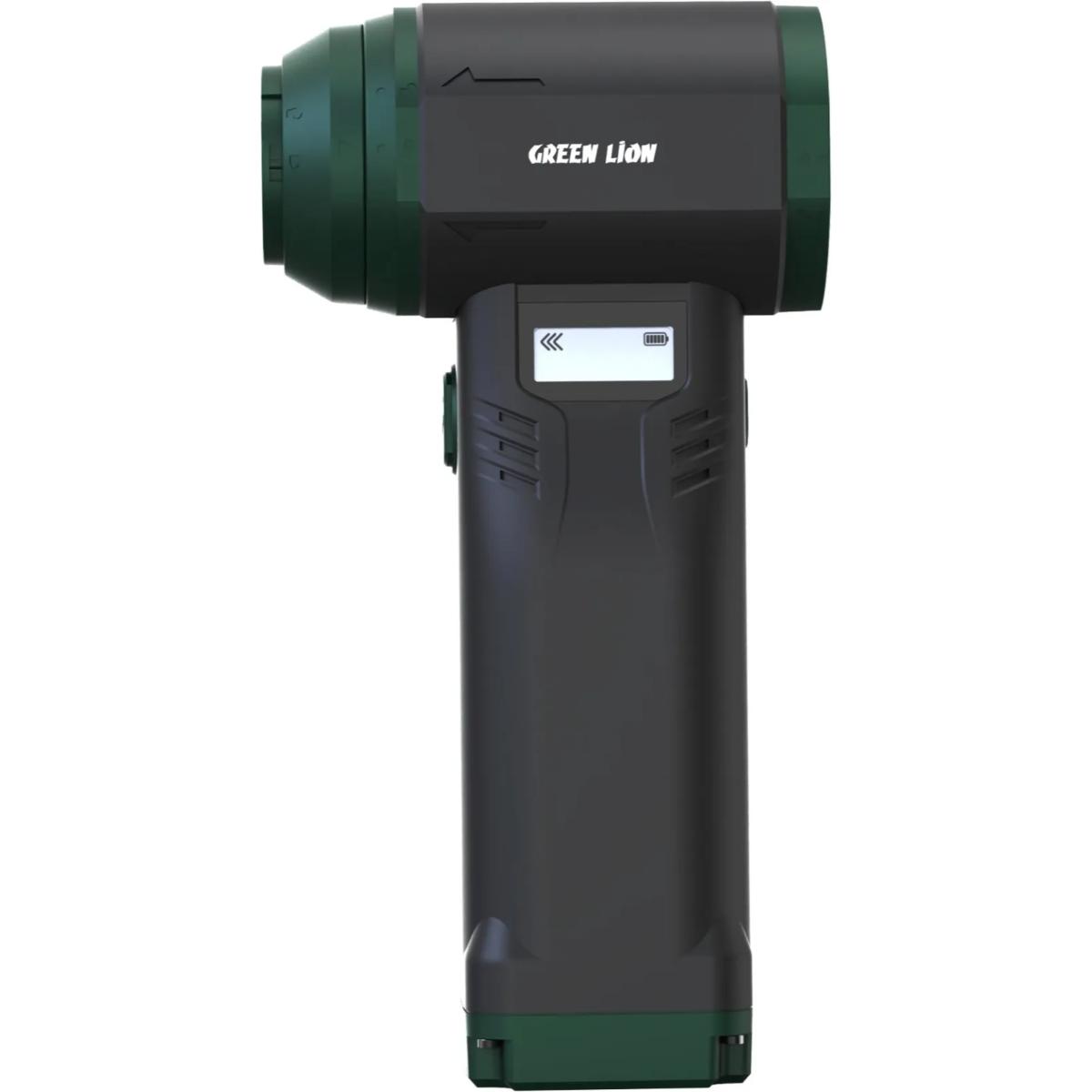 Green AIR MASTER Blower & Vacuum Cleaner 90000RPM