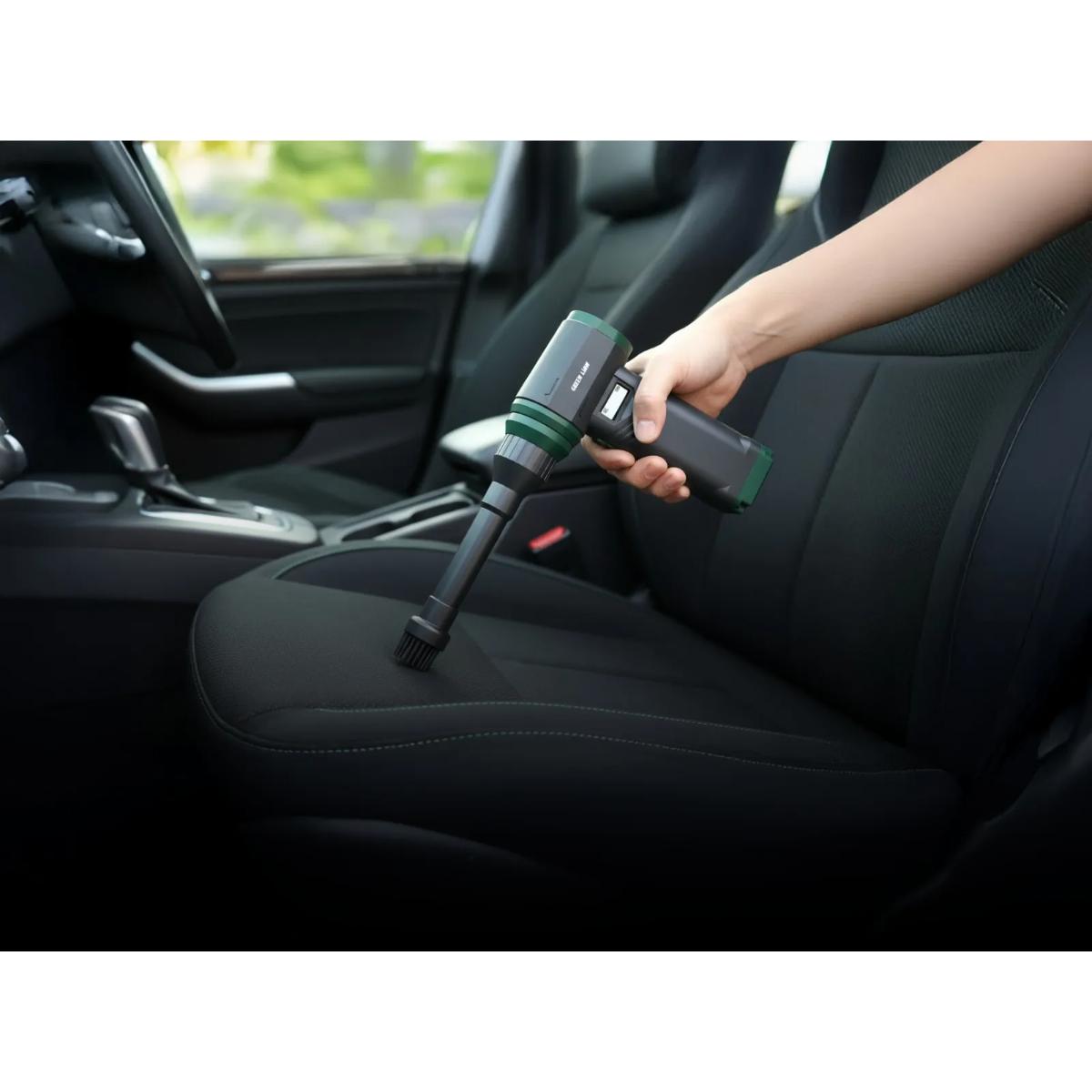 Green AIR MASTER Blower & Vacuum Cleaner 90000RPM