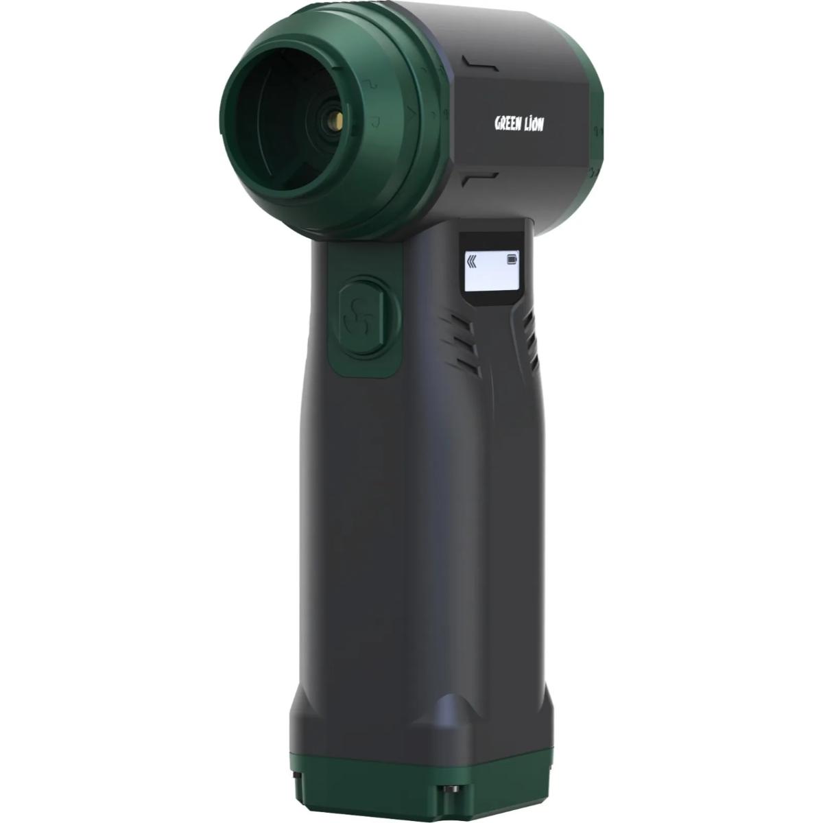 Green AIR MASTER Blower & Vacuum Cleaner 90000RPM