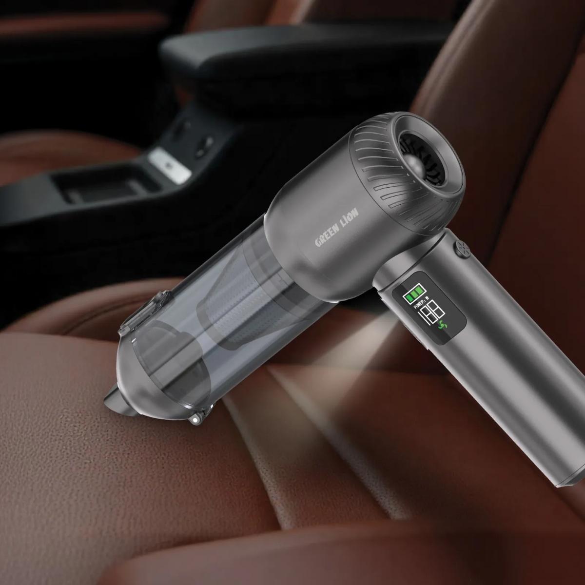 Green Lion Multi-Force Vacuum & Air Blower
