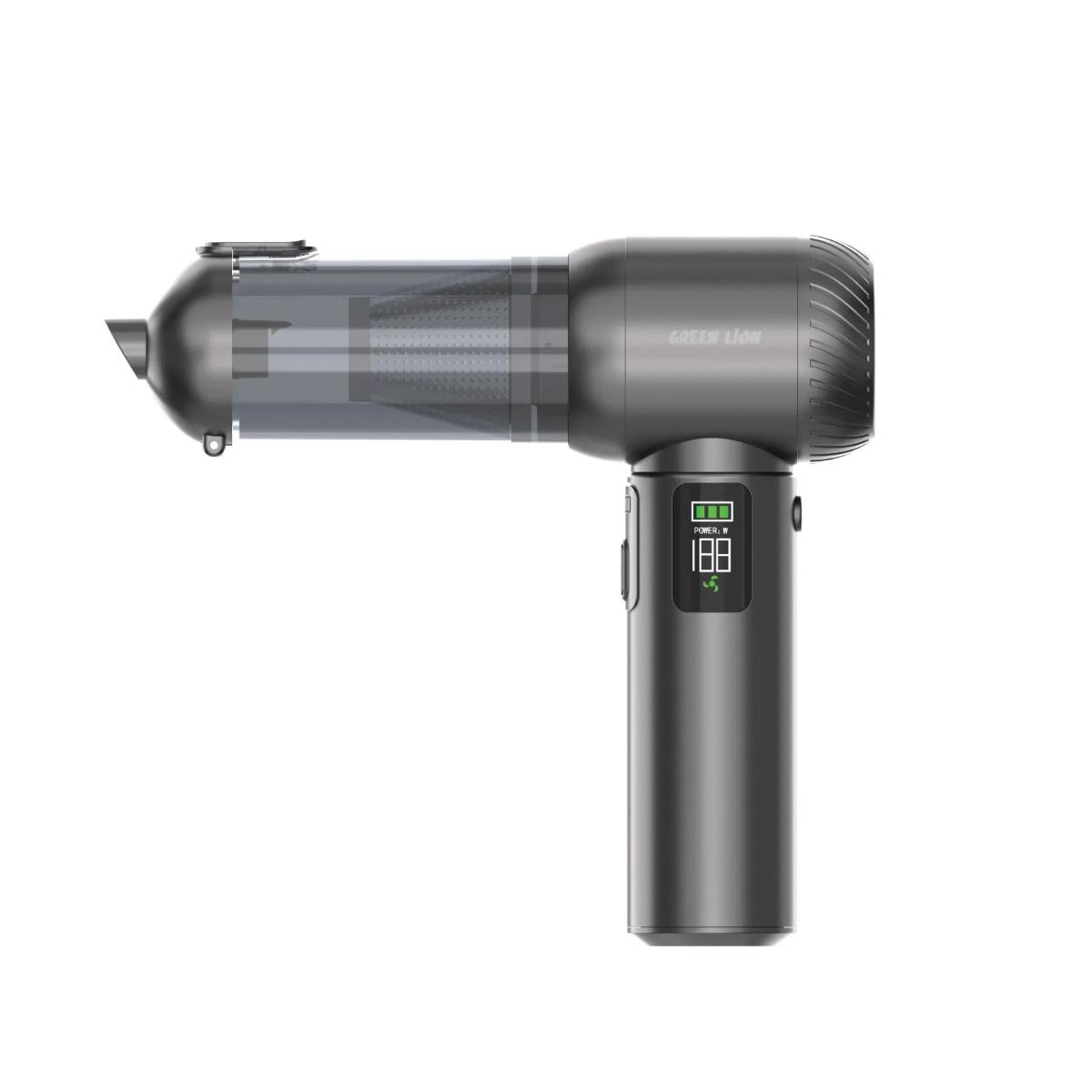 Green Lion Multi-Force Vacuum & Air Blower