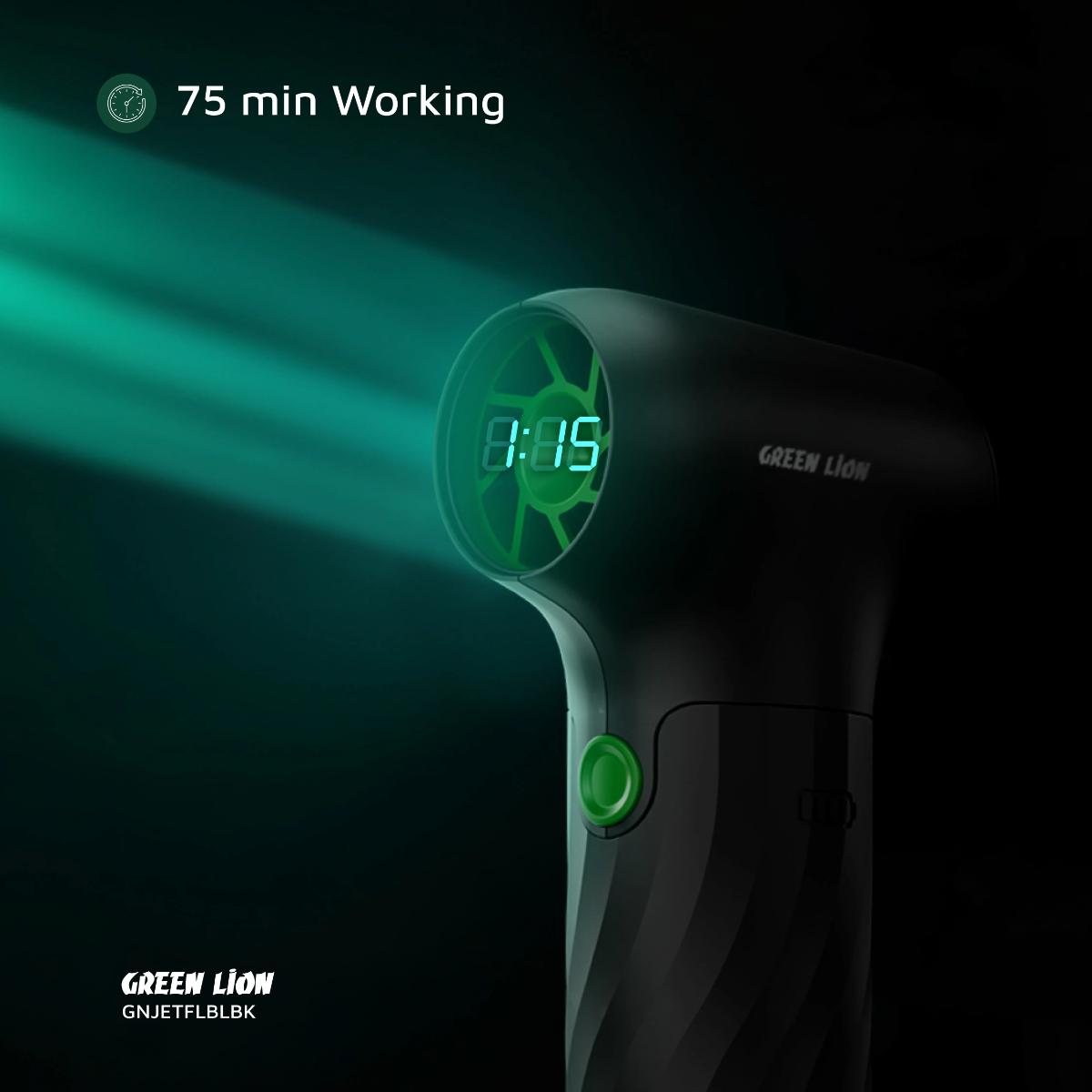 Green Lion Jetflow Air Blower