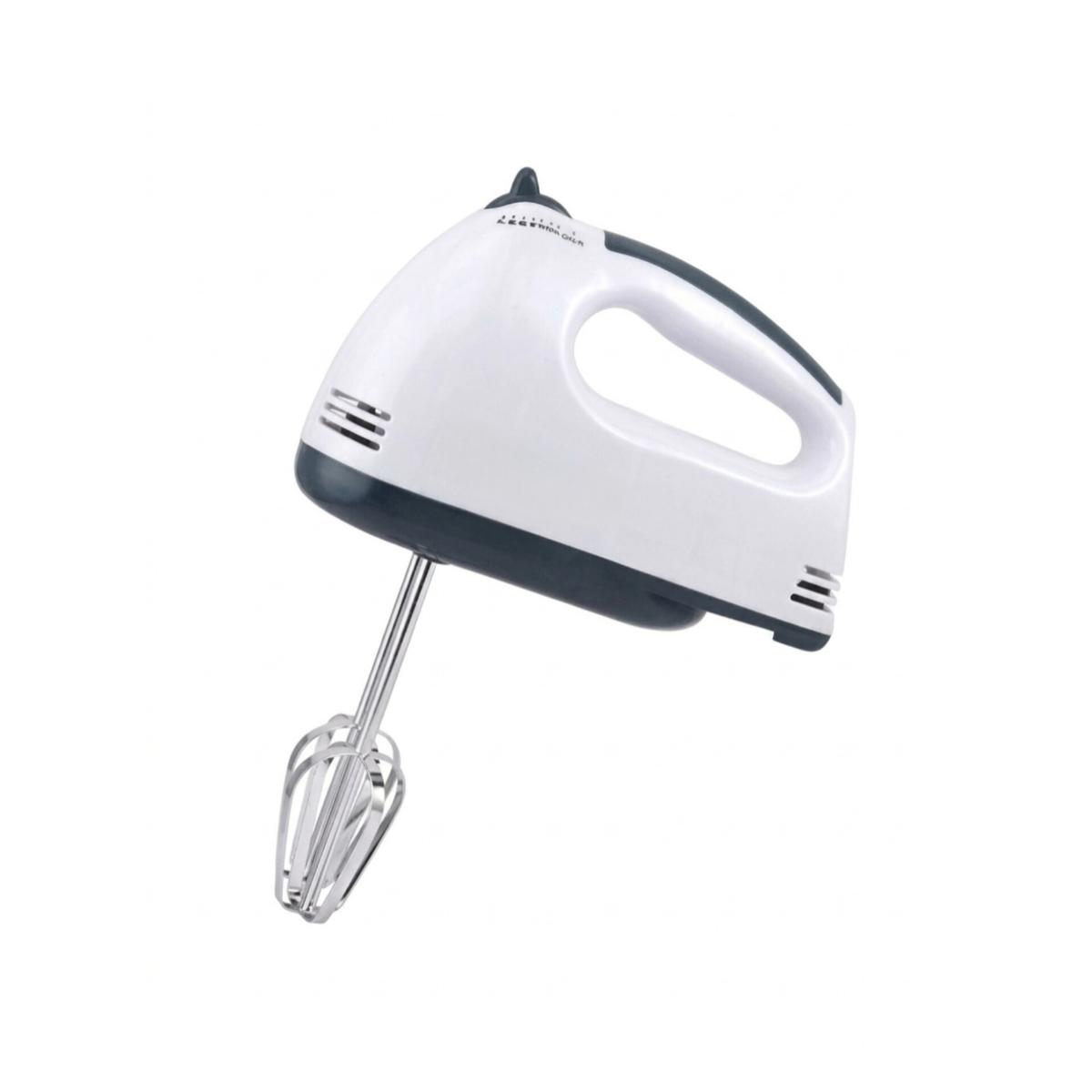 600W 7-Speed Electric Hand Mixer