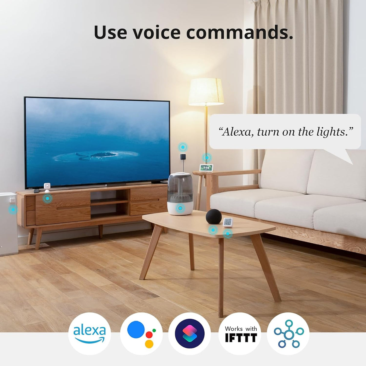 Hub Mini W0202200 by SwitchBot | Universal Remote | Tradeo Shopping