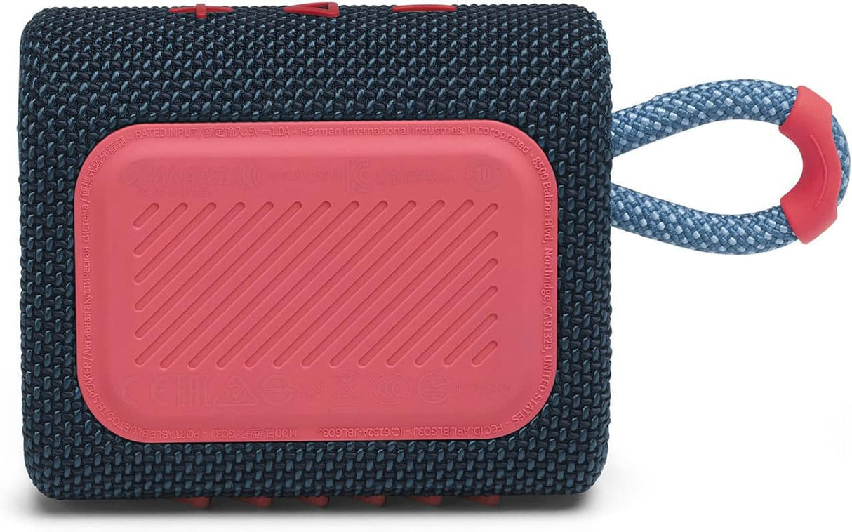 JBL GO 3 Portable Bluetooth Speaker | Speaker | Tradeo Shopping