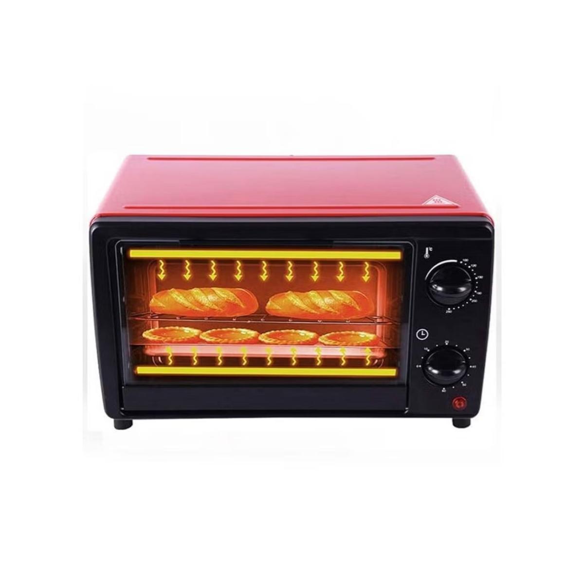 12L Electric Toaster Oven 800W