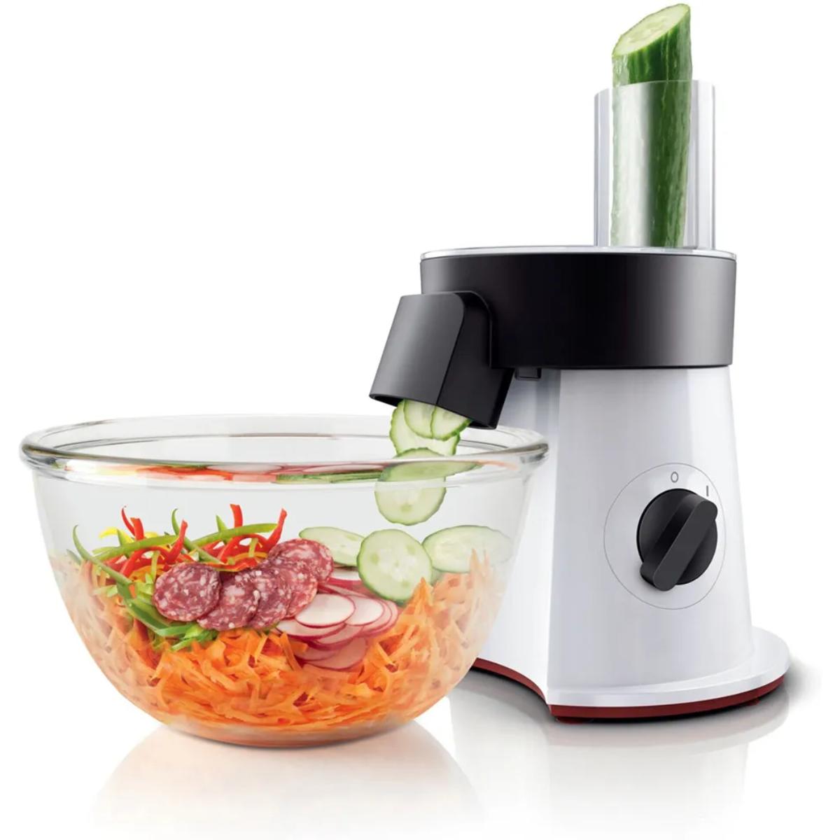 Electric Salad Preparation Device 200W