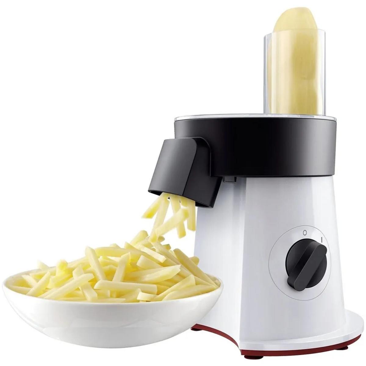 Electric Salad Preparation Device 200W