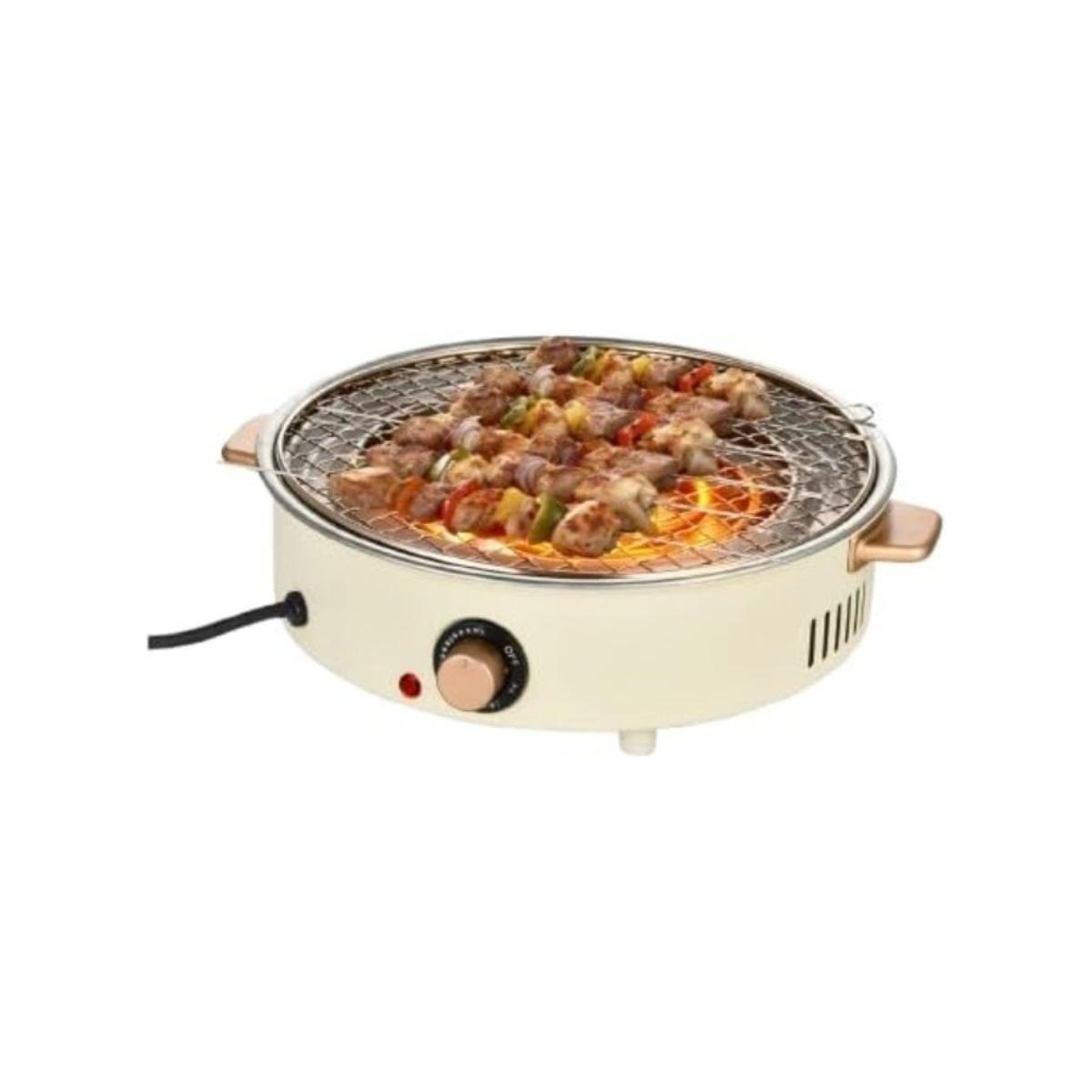 Retro 2-in-1 Countertop Grill
