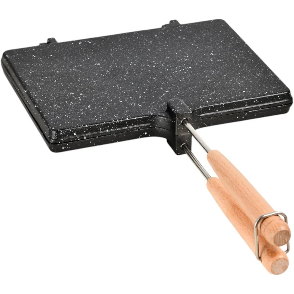 Double-Sided Non-Stick  Grill Pan