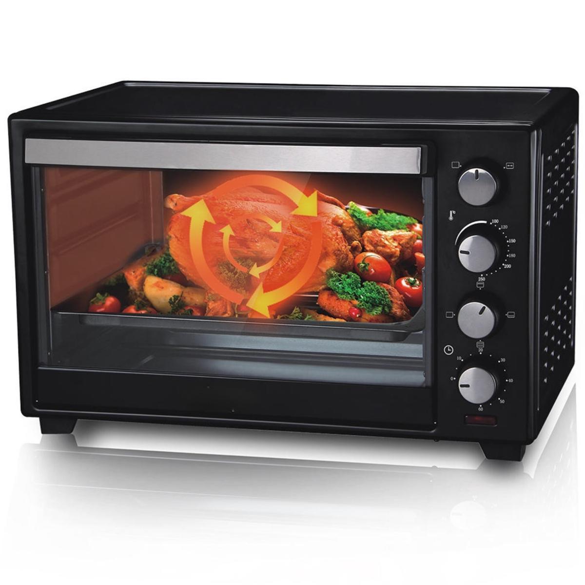 42L Electric Rotisserie Oven