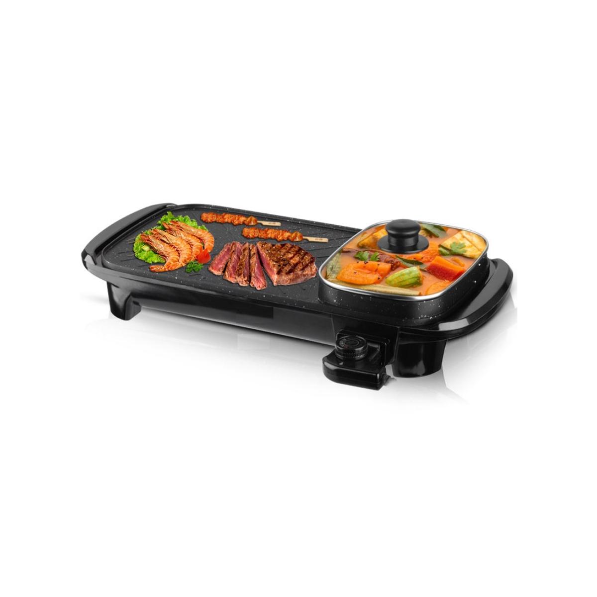 Electric Non Stick BBQ Baking Pan