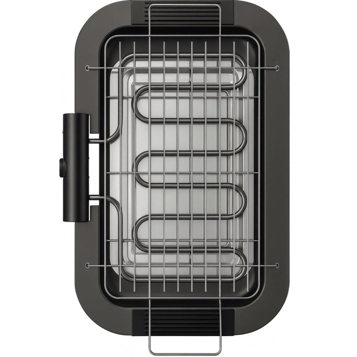 Electric BBQ Grill 2000W