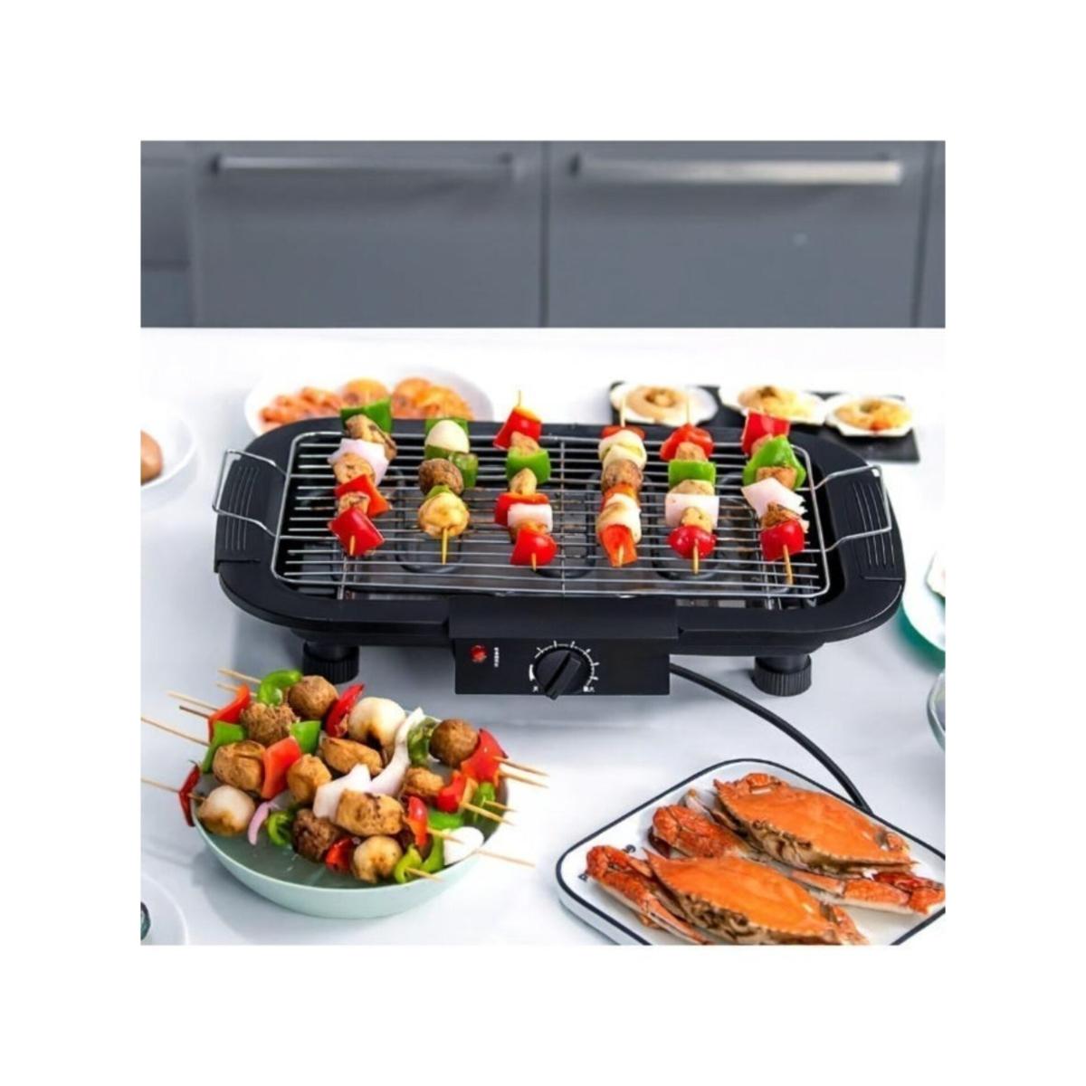 Electric BBQ Grill 2000W