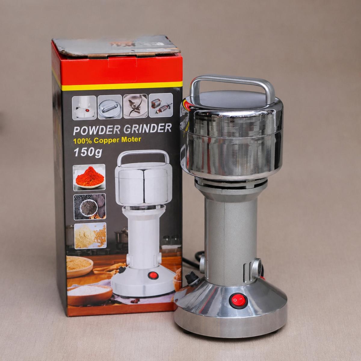 150g Electric Powder Grinder Machine