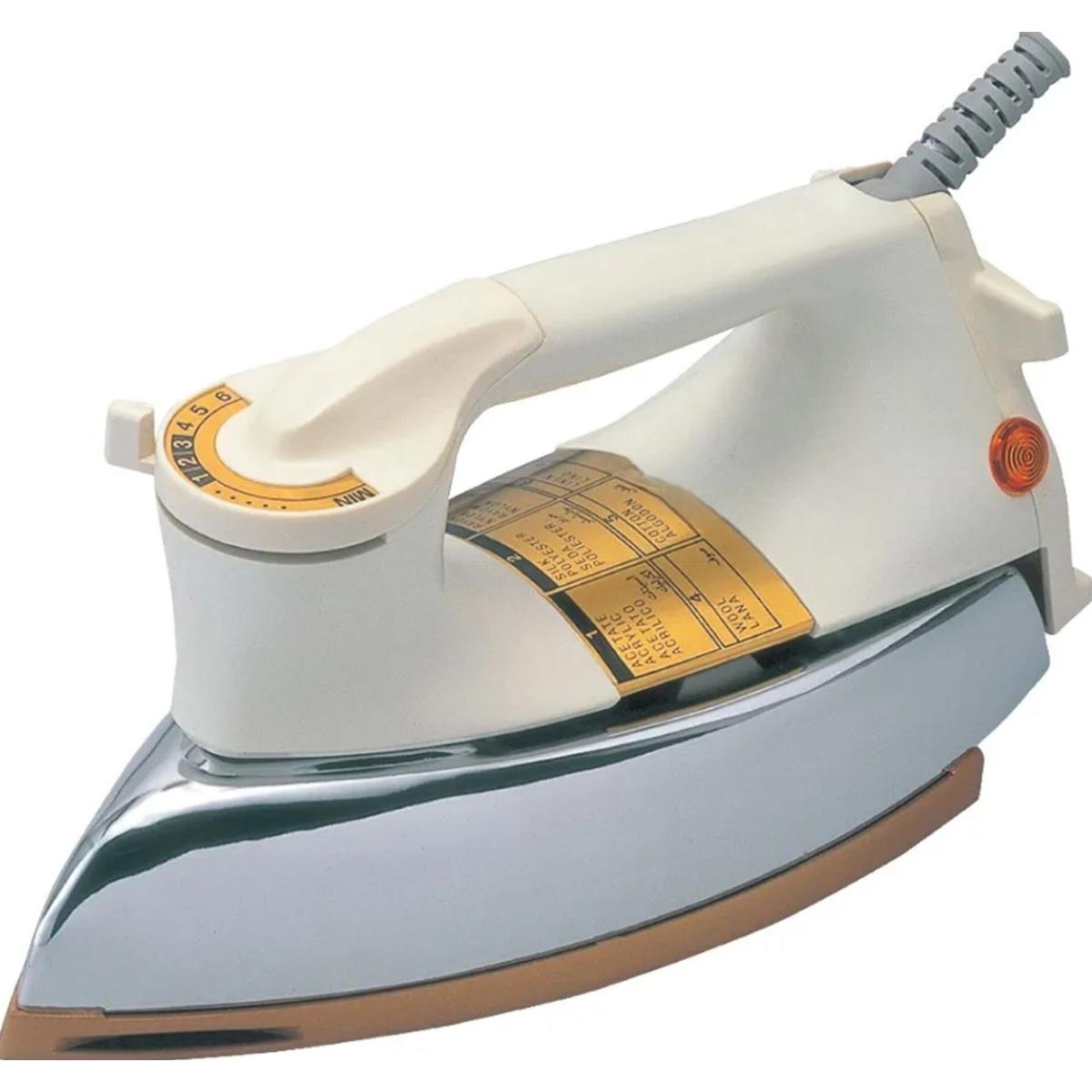 Heavy Duty Non-Stick Dry Iron
