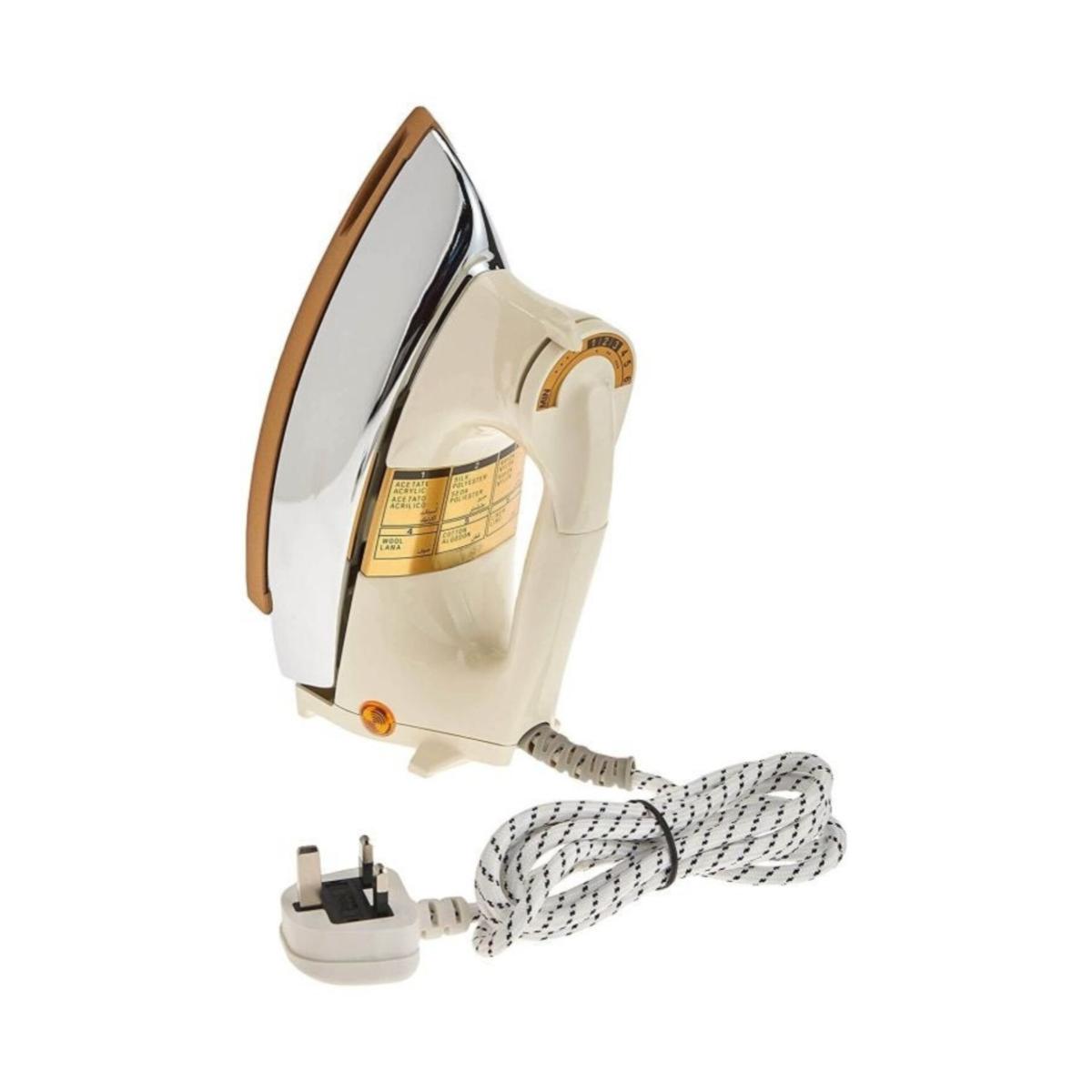 Heavy Duty Non-Stick Dry Iron