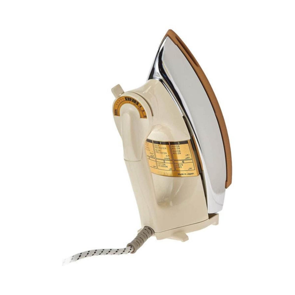 Heavy Duty Non-Stick Dry Iron