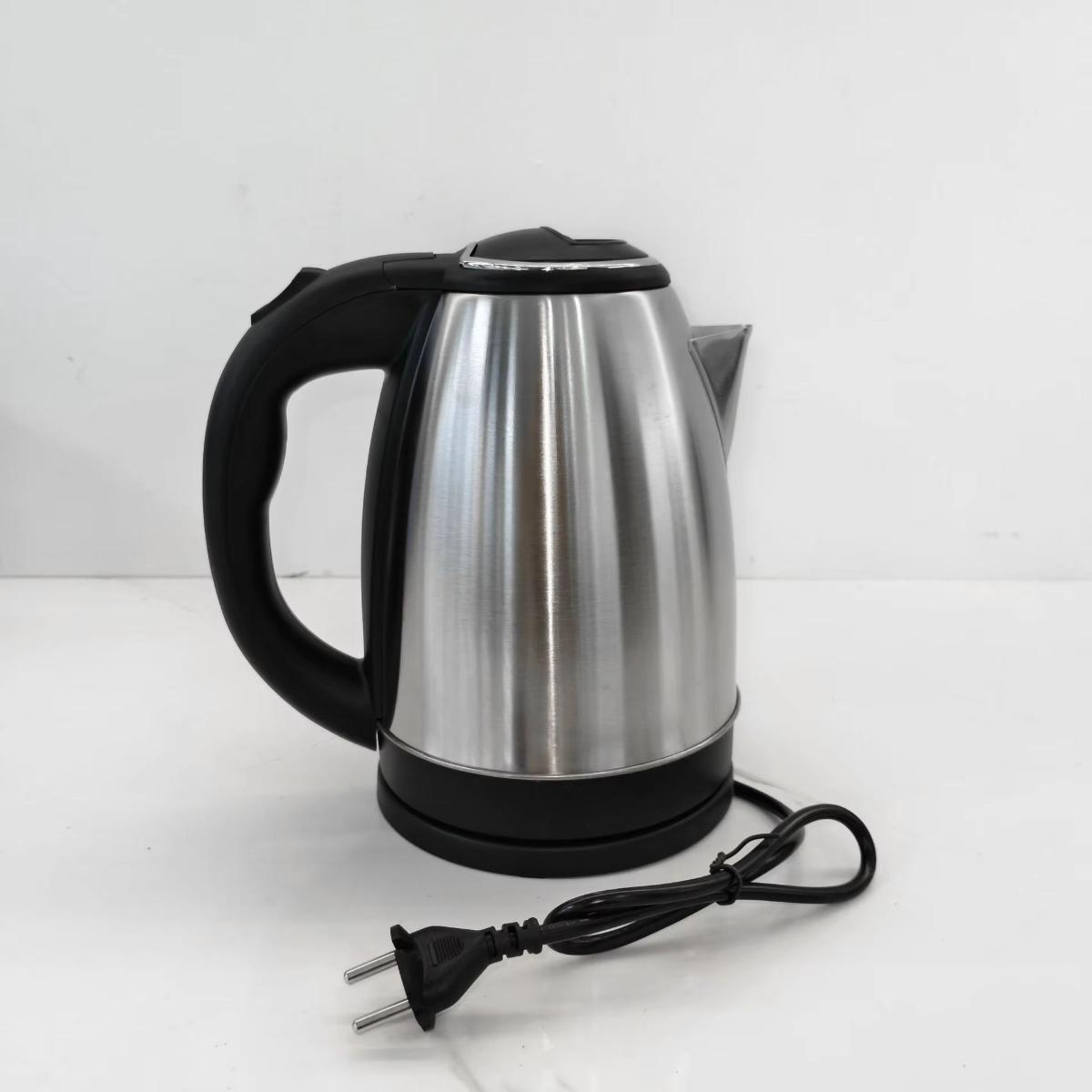 2L Stainless Steel Electric Kettle