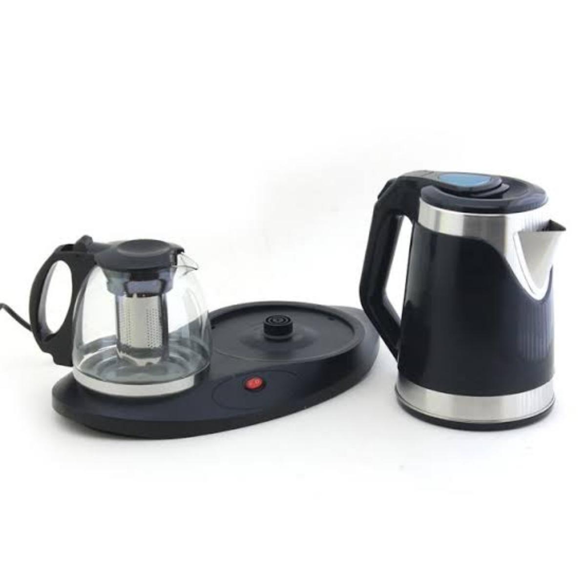Electric Tea Maker Set