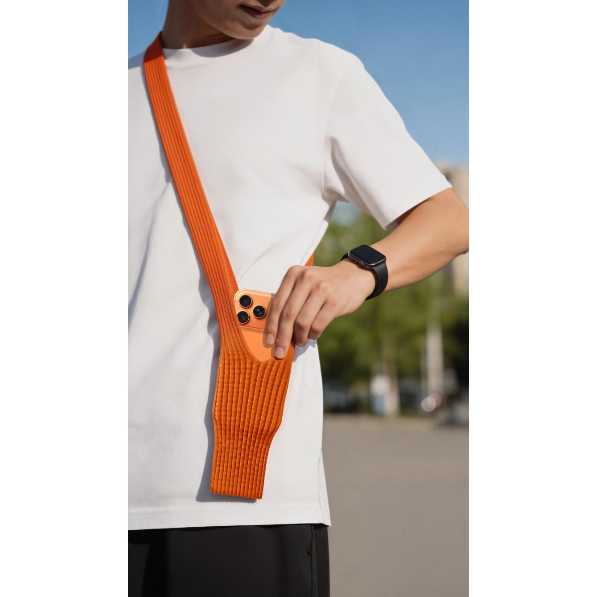 Levelo Holdr Cross Pocket Phone Holder