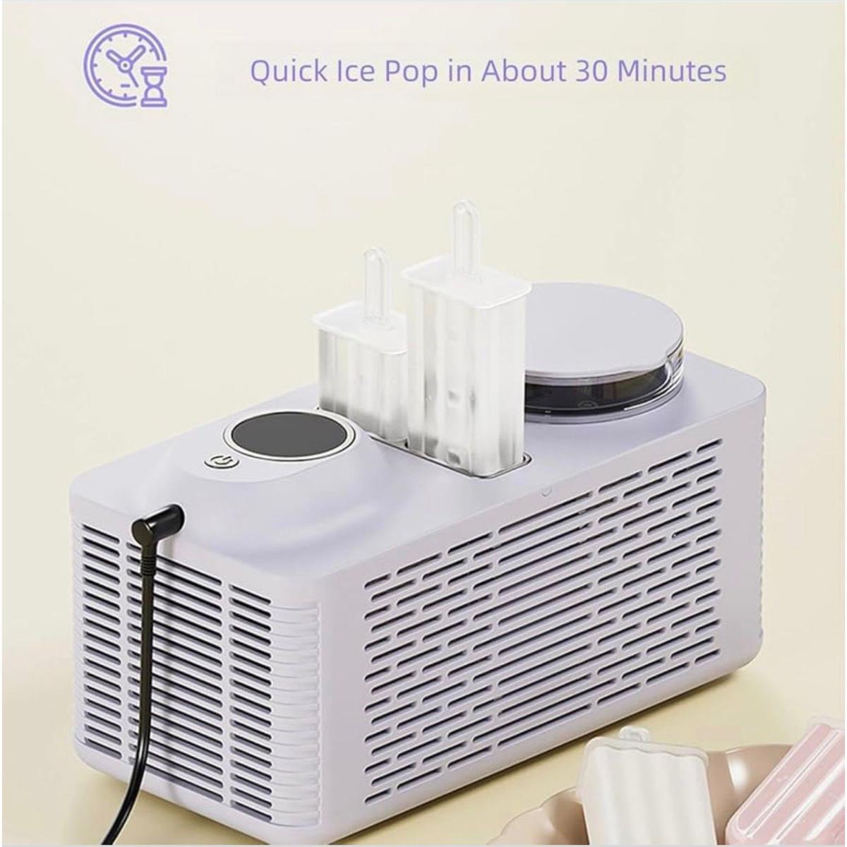 Desktop Mini Portable Ice Pop Maker