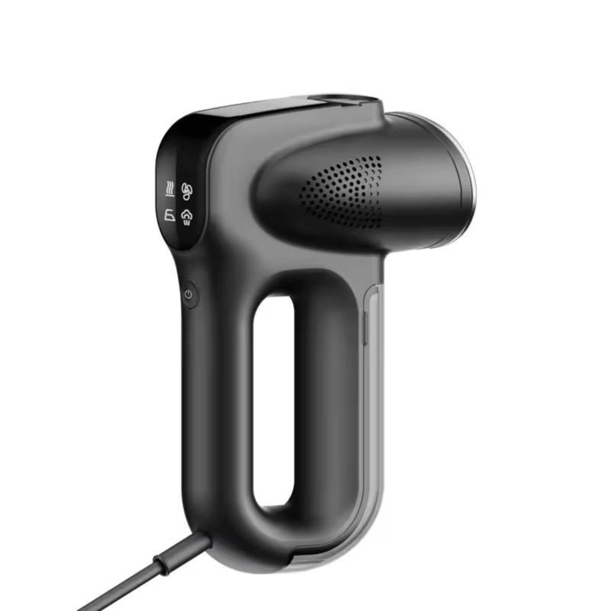 Portable Vacuum Garment Steamer 1000W