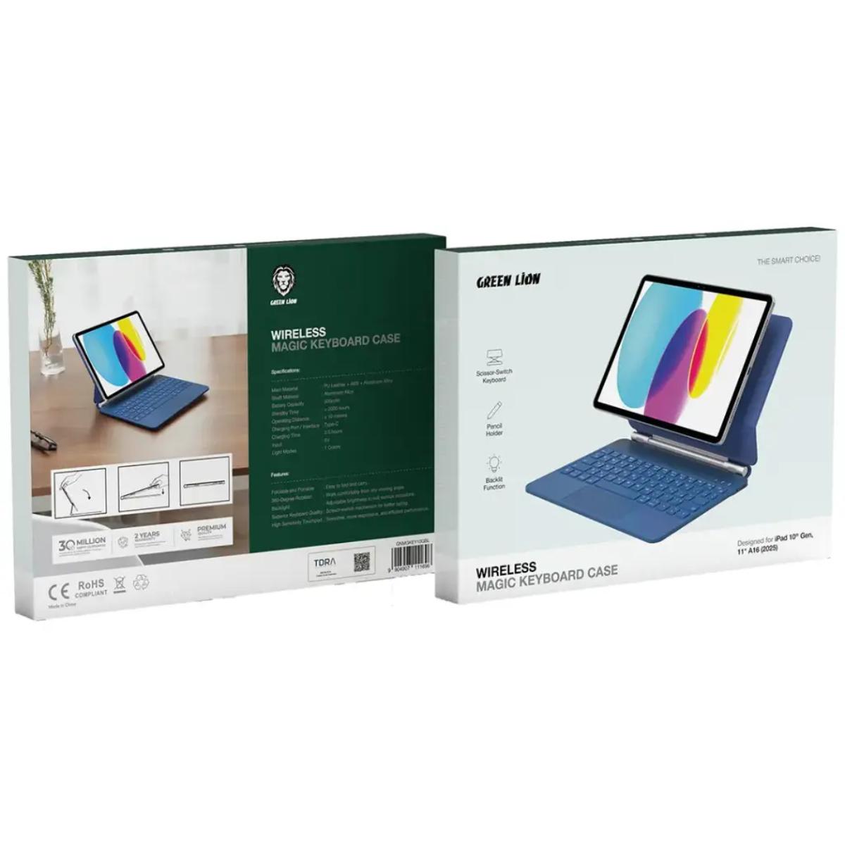 Wireless Magic Keyboard Case