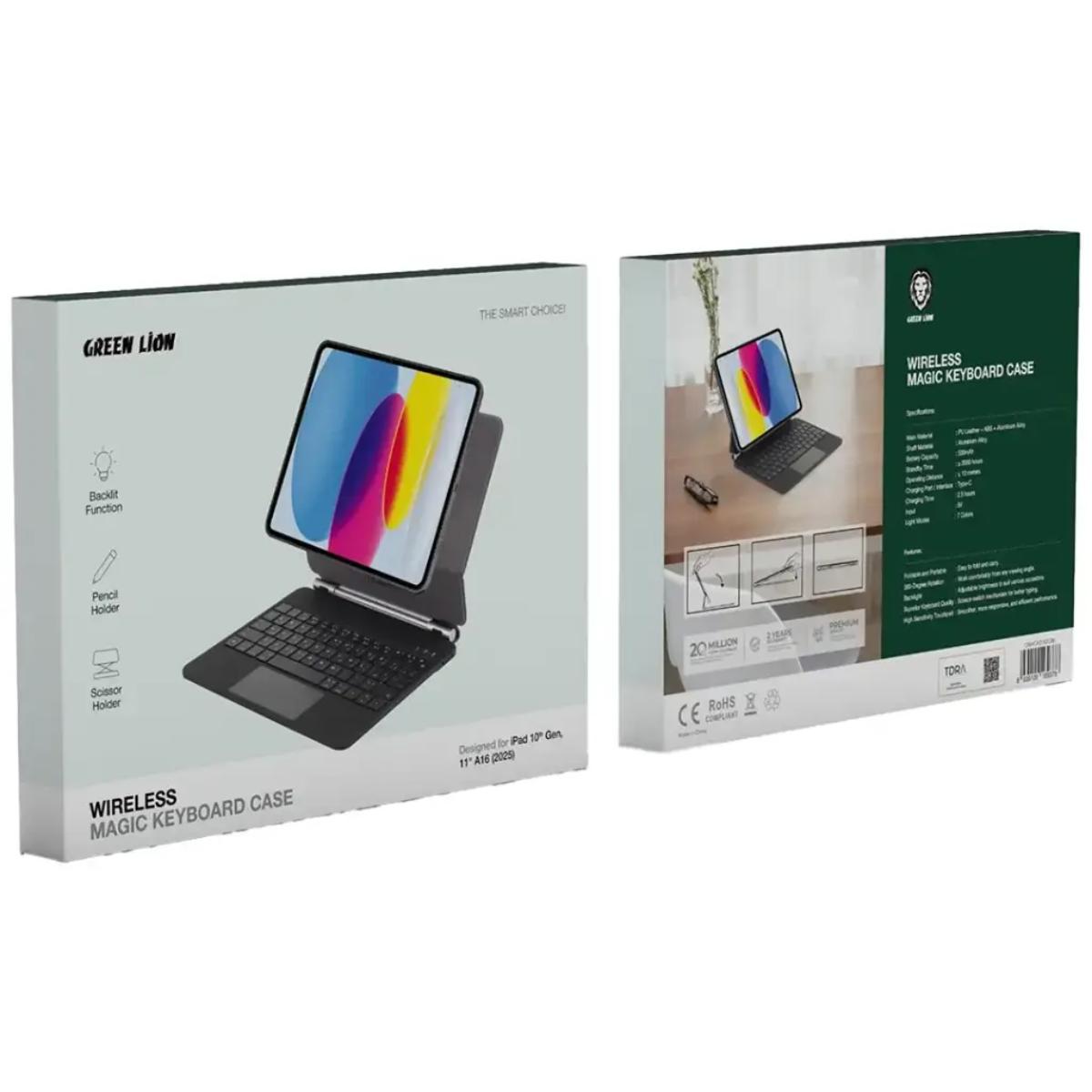 Wireless Magic Keyboard Case